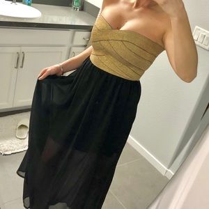 Arden B maxi dress 👗